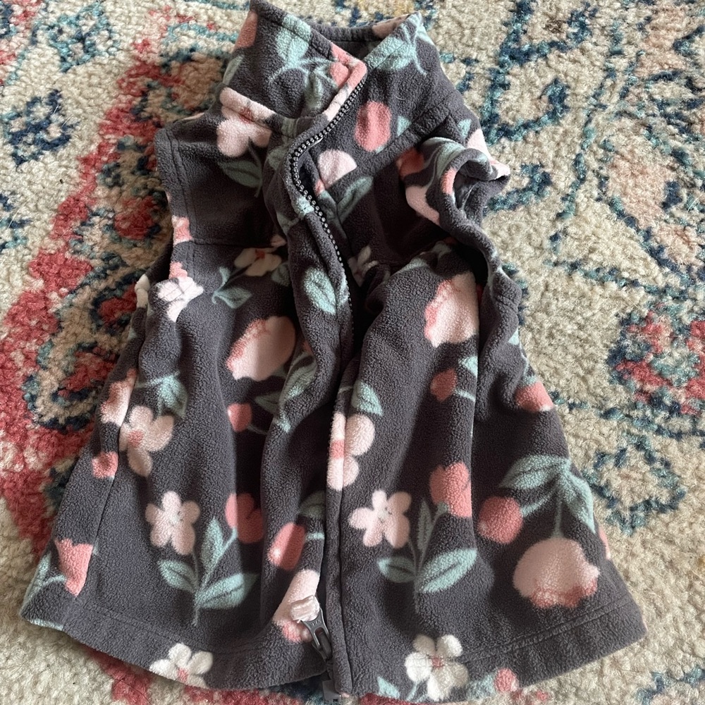 Carters Vest
